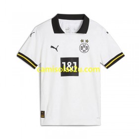 Camisolas de futebol Borussia Dortmund Equipamento 3ª 2024/25 Manga Curta